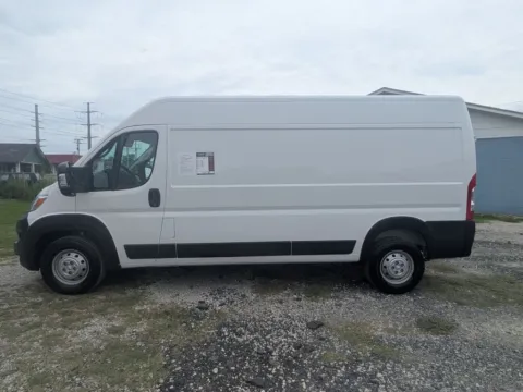 More photos of 2023 Ram ProMaster 2500 High Roof at Automaxx of the Carolinas, SC