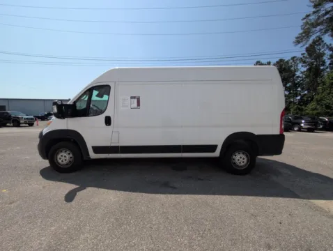 More photos of 2023 Ram ProMaster 2500 High Roof at Automaxx of the Carolinas, SC