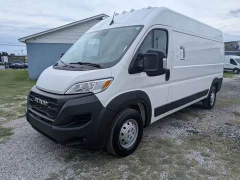 More photos of 2023 Ram ProMaster 2500 High Roof at Automaxx of the Carolinas, SC