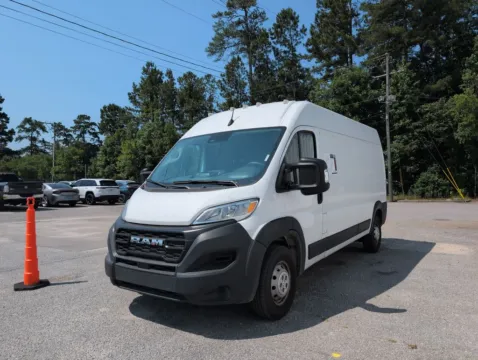 More photos of 2023 Ram ProMaster 2500 High Roof at Automaxx of the Carolinas, SC