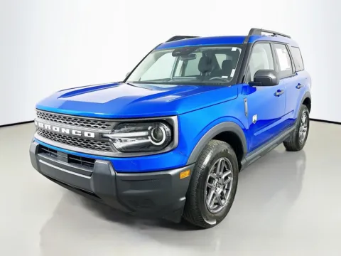 Another view of 2025 Ford Bronco Sport Big Bend for sale in Summerville, SC at Automaxx of the Carolinas