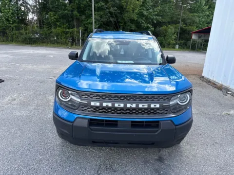 Another view of 2025 Ford Bronco Sport Big Bend for sale in Summerville, SC at Automaxx of the Carolinas