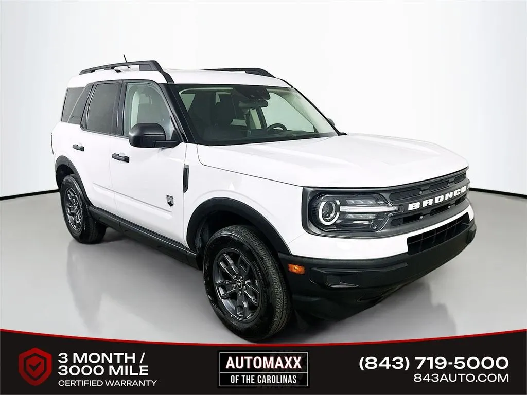 2024 Ford Bronco Sport Big Bend for sale in Summerville, SC