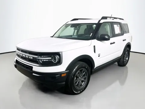 Another view of 2024 Ford Bronco Sport Big Bend for sale in Summerville, SC at Automaxx of the Carolinas