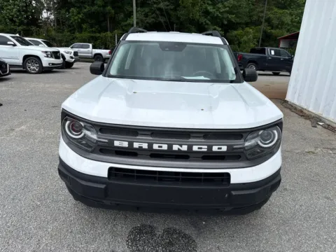 Another view of 2024 Ford Bronco Sport Big Bend for sale in Summerville, SC at Automaxx of the Carolinas