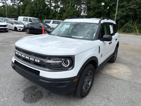 More photos of 2024 Ford Bronco Sport Big Bend at Automaxx of the Carolinas, SC