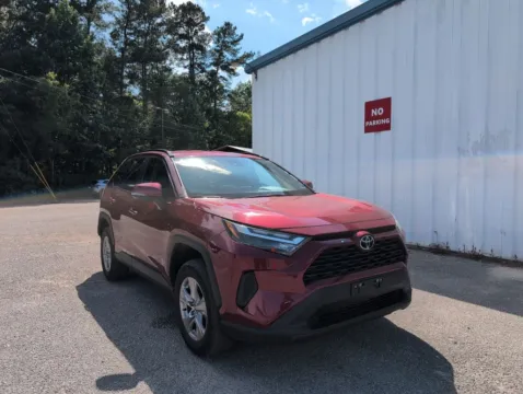 Unknown 2025 Toyota RAV4 XLE for sale in Summerville, SC