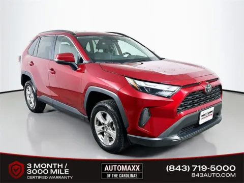 Unknown 2025 Toyota RAV4 XLE for sale in Summerville, SC