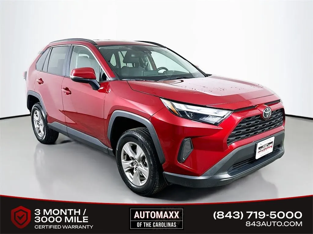 Unknown 2025 Toyota RAV4 XLE for sale in Summerville, SC