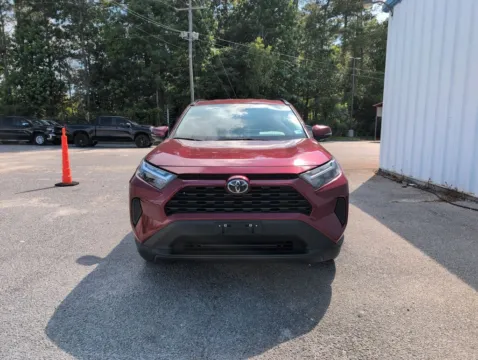 Another view of 2025 Toyota RAV4 XLE for sale in Summerville, SC at Automaxx of the Carolinas