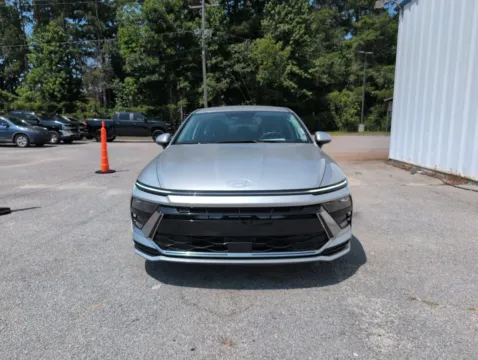 Another view of 2025 Hyundai Sonata SEL for sale in Summerville, SC at Automaxx of the Carolinas