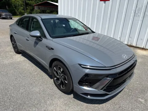 Blue 2025 Hyundai Sonata SEL for sale in Summerville, SC