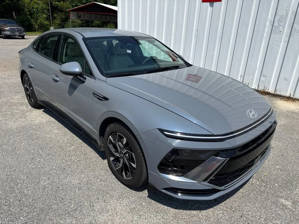 Blue 2025 Hyundai Sonata SEL for sale in Summerville, SC