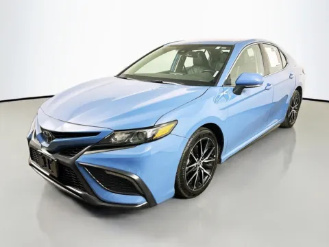 Another view of 2024 Toyota Camry SE for sale in Summerville, SC at Automaxx of the Carolinas