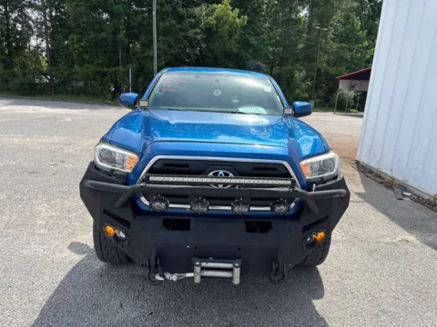 Another view of 2017 Toyota Tacoma SR5 for sale in Summerville, SC at Automaxx of the Carolinas