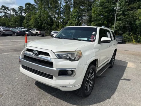 More photos of 2017 Toyota 4Runner Limited at Automaxx of the Carolinas, SC