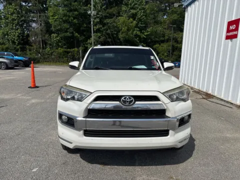 Another view of 2017 Toyota 4Runner Limited for sale in Summerville, SC at Automaxx of the Carolinas