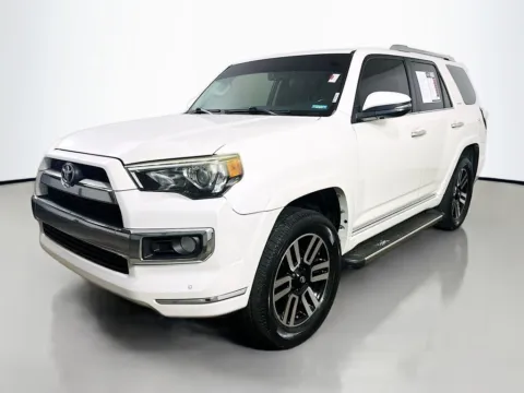 Another view of 2017 Toyota 4Runner Limited for sale in Summerville, SC at Automaxx of the Carolinas