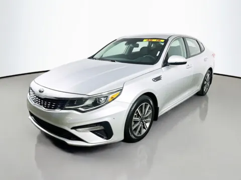 Another view of 2019 Kia Optima LX for sale in Summerville, SC at Automaxx of the Carolinas