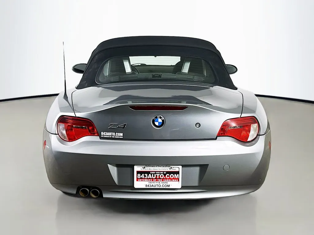2008 BMW Z4 3.0i - Photo 6