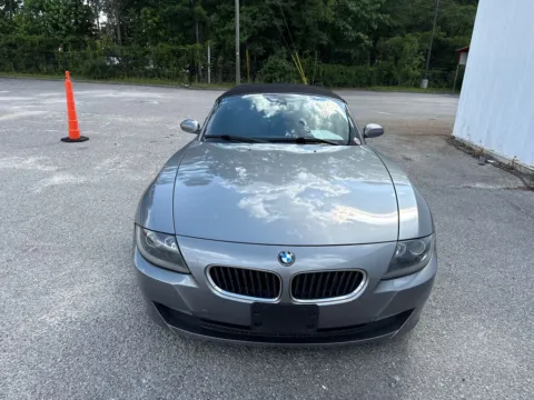 Photos of 2008 BMW Z4 3.0i for sale in Summerville, SC at Automaxx of the Carolinas