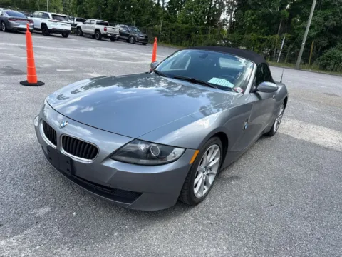 Another view of 2008 BMW Z4 3.0i for sale in Summerville, SC at Automaxx of the Carolinas