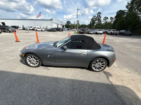More photos of 2008 BMW Z4 3.0i at Automaxx of the Carolinas, SC