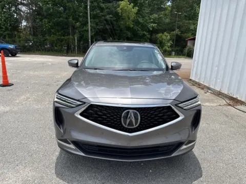 Another view of 2024 Acura MDX Technology for sale in Summerville, SC at Automaxx of the Carolinas