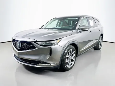 Another view of 2024 Acura MDX Technology for sale in Summerville, SC at Automaxx of the Carolinas