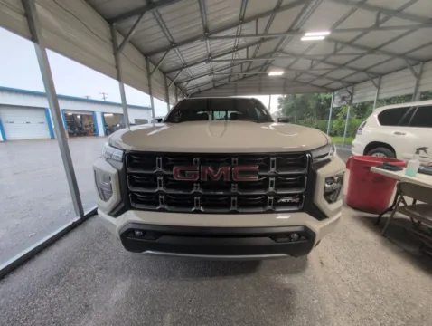 Another view of 2026 GMC Canyon AT4 for sale in Summerville, SC at Automaxx of the Carolinas