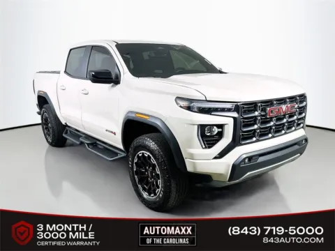 Unknown 2026 GMC Canyon AT4 for sale in Summerville, SC