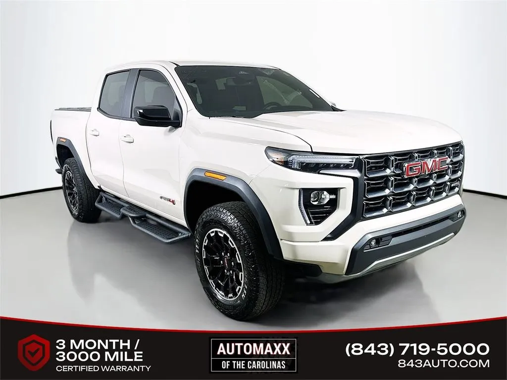 Unknown 2026 GMC Canyon AT4 for sale in Summerville, SC