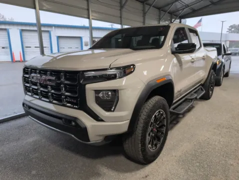 More photos of 2026 GMC Canyon AT4 at Automaxx of the Carolinas, SC