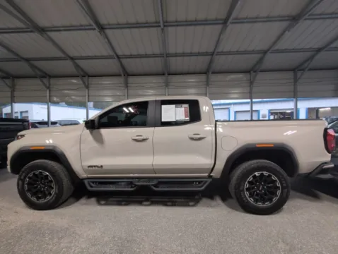 More photos of 2026 GMC Canyon AT4 at Automaxx of the Carolinas, SC