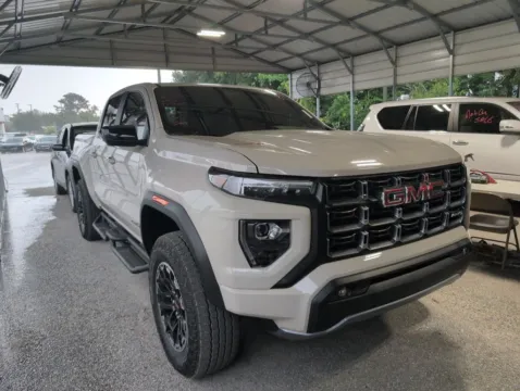 Unknown 2026 GMC Canyon AT4 for sale in Summerville, SC