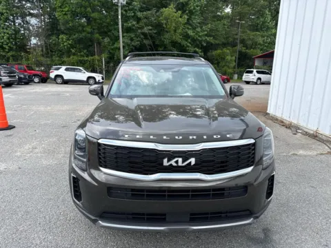 Another view of 2022 Kia Telluride S for sale in Summerville, SC at Automaxx of the Carolinas