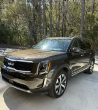 Unknown 2022 Kia Telluride S for sale in Summerville, SC