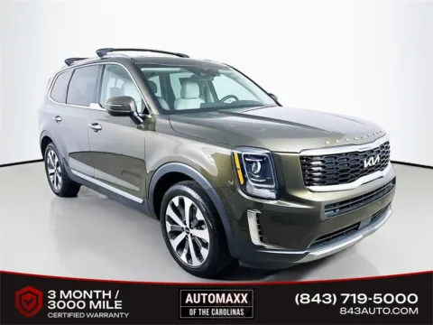 Unknown 2022 Kia Telluride S for sale in Summerville, SC