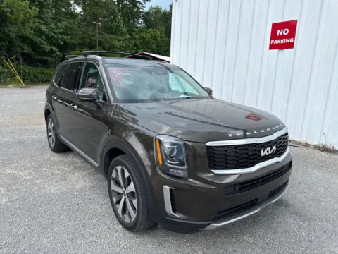 Unknown 2022 Kia Telluride S for sale in Summerville, SC