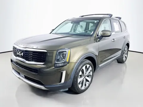 Another view of 2022 Kia Telluride S for sale in Summerville, SC at Automaxx of the Carolinas