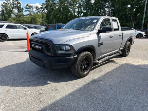 More photos of 2022 Ram 1500 Classic Warlock at Automaxx of the Carolinas, SC