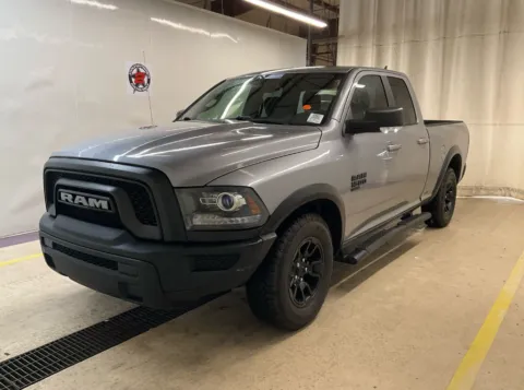 Silver 2022 Ram 1500 Classic Warlock for sale in Summerville, SC