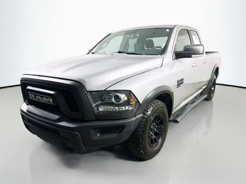 Another view of 2022 Ram 1500 Classic Warlock for sale in Summerville, SC at Automaxx of the Carolinas