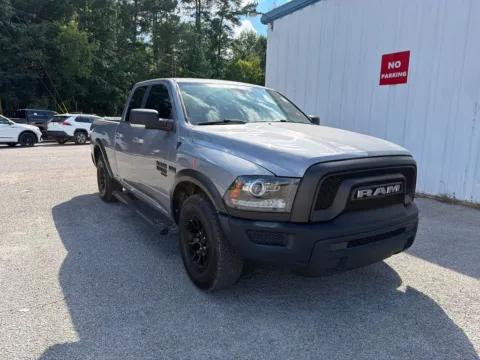 Silver 2022 Ram 1500 Classic Warlock for sale in Summerville, SC