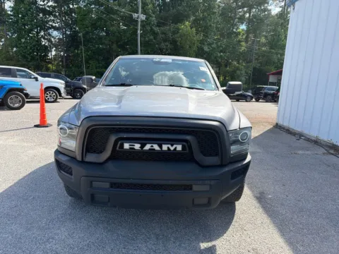 Another view of 2022 Ram 1500 Classic Warlock for sale in Summerville, SC at Automaxx of the Carolinas