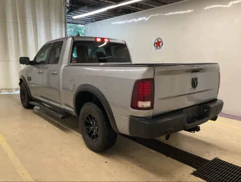 Another view of 2022 Ram 1500 Classic Warlock for sale in Summerville, SC at Automaxx of the Carolinas