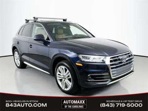 Unknown 2020 Audi Q5 45 Prestige for sale in Summerville, SC