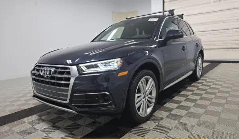 Unknown 2020 Audi Q5 45 Prestige for sale in Summerville, SC