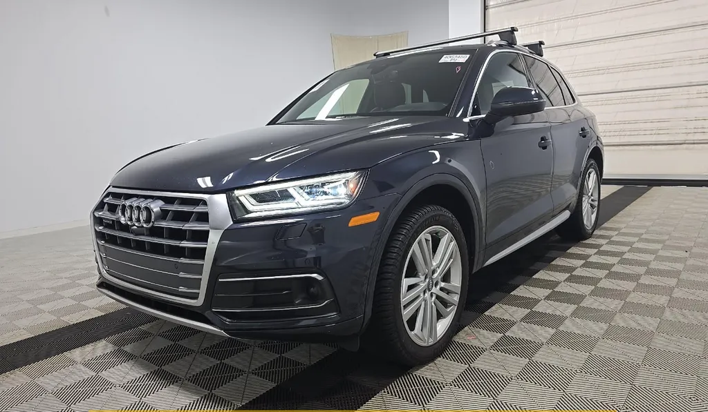 Unknown 2020 Audi Q5 45 Prestige for sale in Summerville, SC