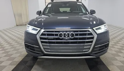 Another view of 2020 Audi Q5 45 Prestige for sale in Summerville, SC at Automaxx of the Carolinas